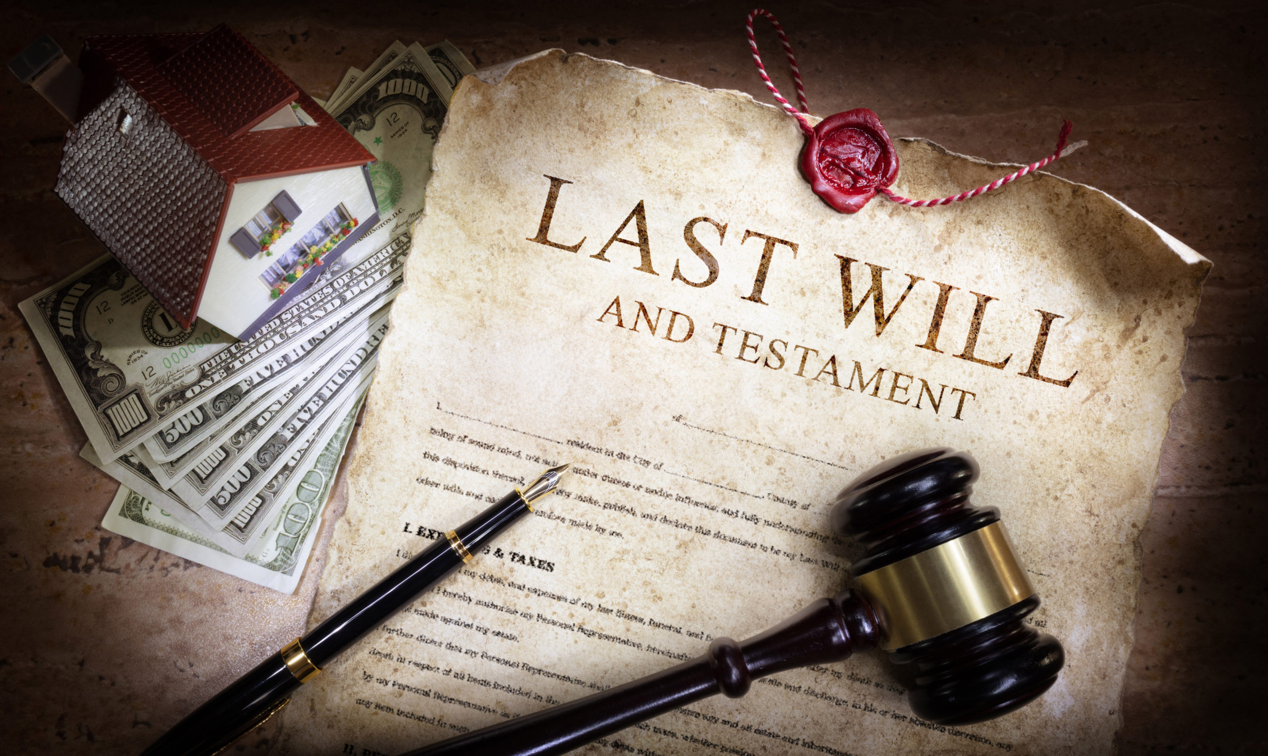Writing a Will – An alienated parents experience