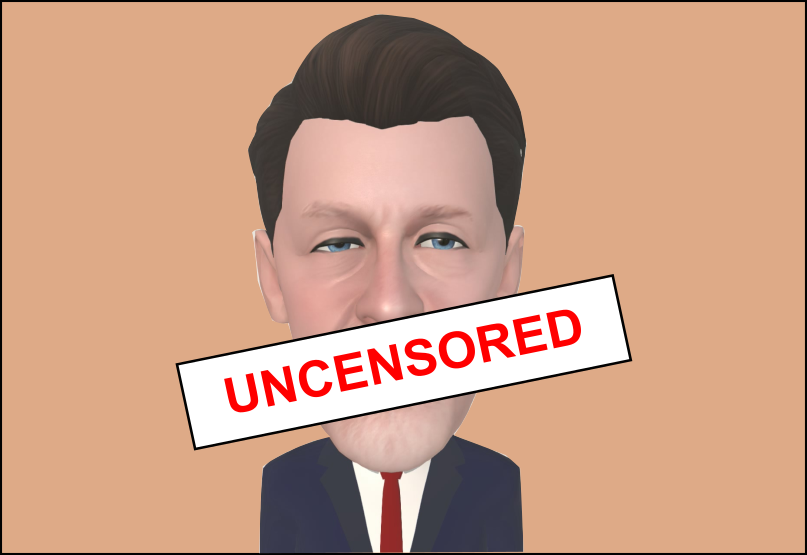 Submission #820 UNCENSORED – What the Committee is hiding from the public!