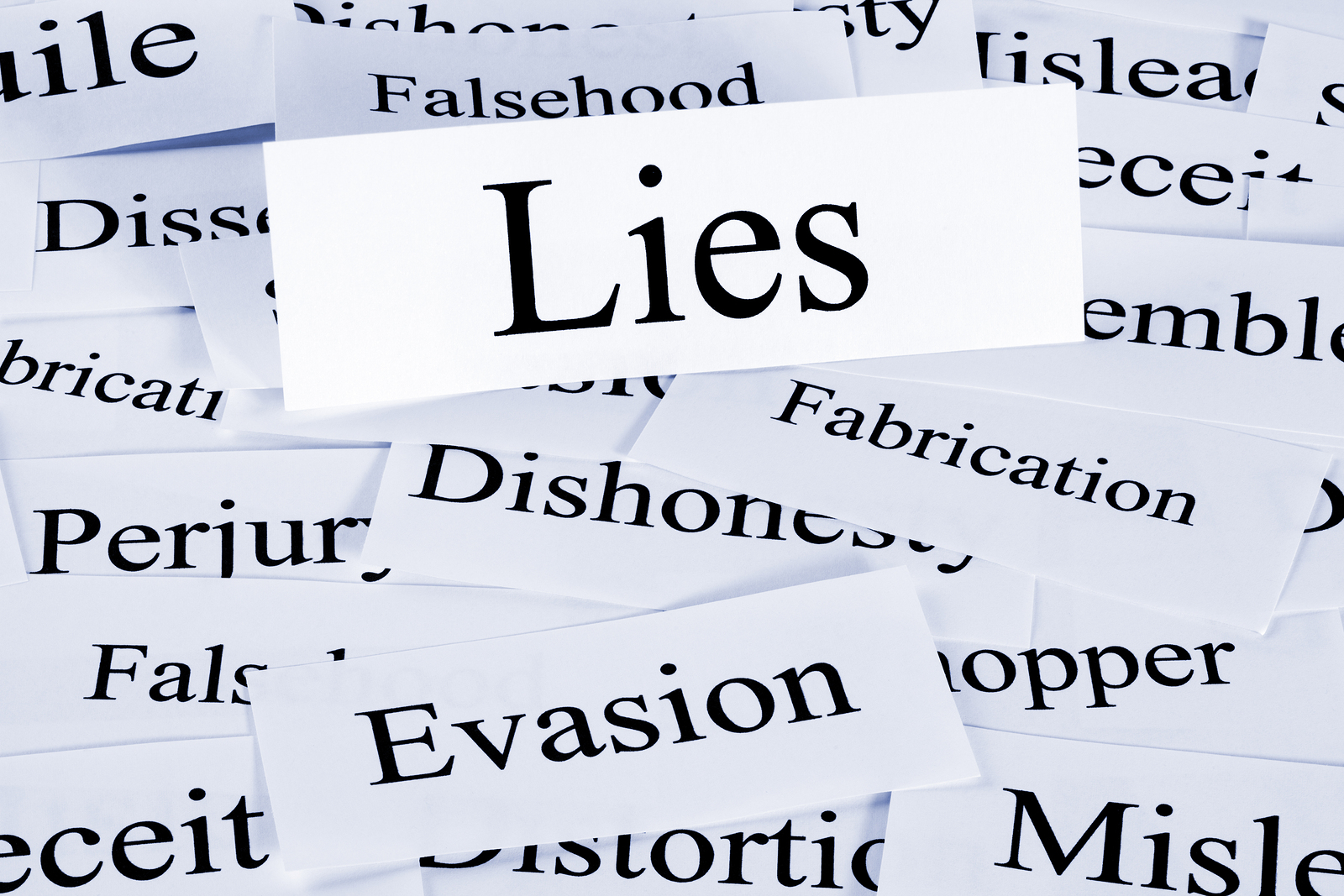 How frequent are false allegations?